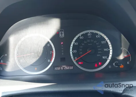 2012 Honda Accord 3.5 Ex-L from USA, damaged, VIN 1HGCS2B88CA003184